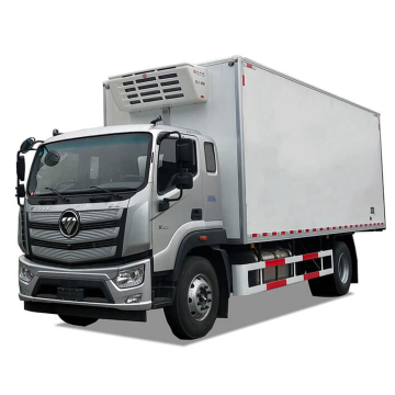  Cheap Foton Forland Time S1 Truck Refrigerator for Sale 