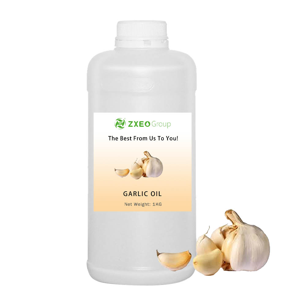 Garlic Hair Growth Essential Oil