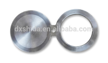 ANSI B16.5 figure 8 blind flange