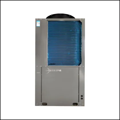 air source heat pump air conditioning unit