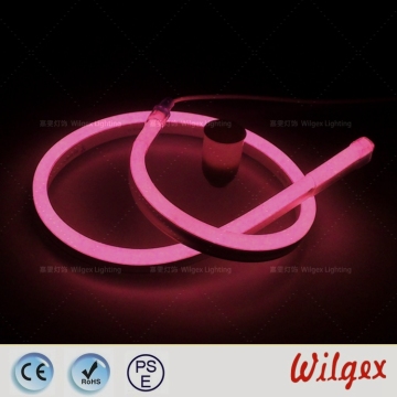 Neon LED ribbon flex lights