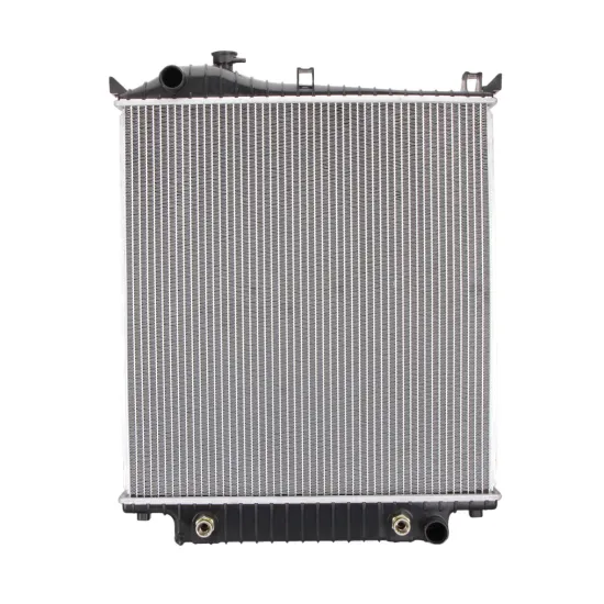 Hot Sale High-Quality White Vertical Radiator - OEM 25310-1R050
