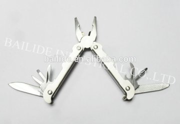 2017 Promotional Gift Items New Style Stainless Steel 9 Functions Multipurpose Hand Tools Pliers