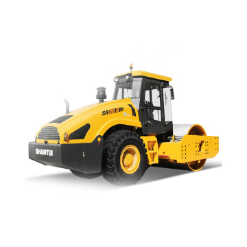 Shantui SR26-5 Gleby Compactor: 26 ton fabrycznie upoważniony dealer