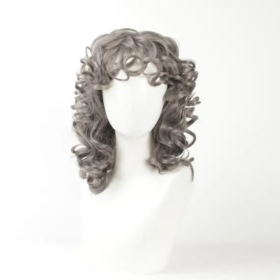 The best-selling cheap long wave curly wig high temperature fiber synthetic wig for women