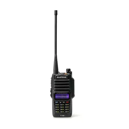 Baofeng UV-9R Plus Waterproof Handheld Transceiver - Baofeng Walkie Talkie