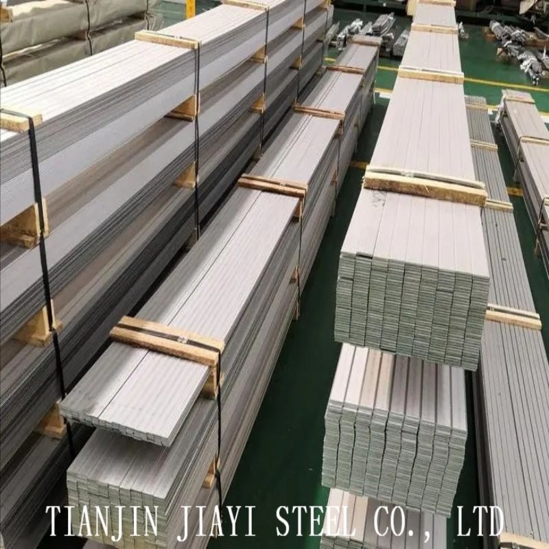 304 Stainless Steel Flat Bar