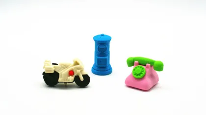 Communication Tools Eraser