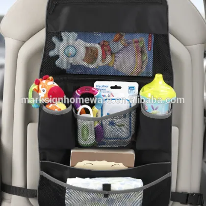 Multifunctional Foldable Stroller Organizer