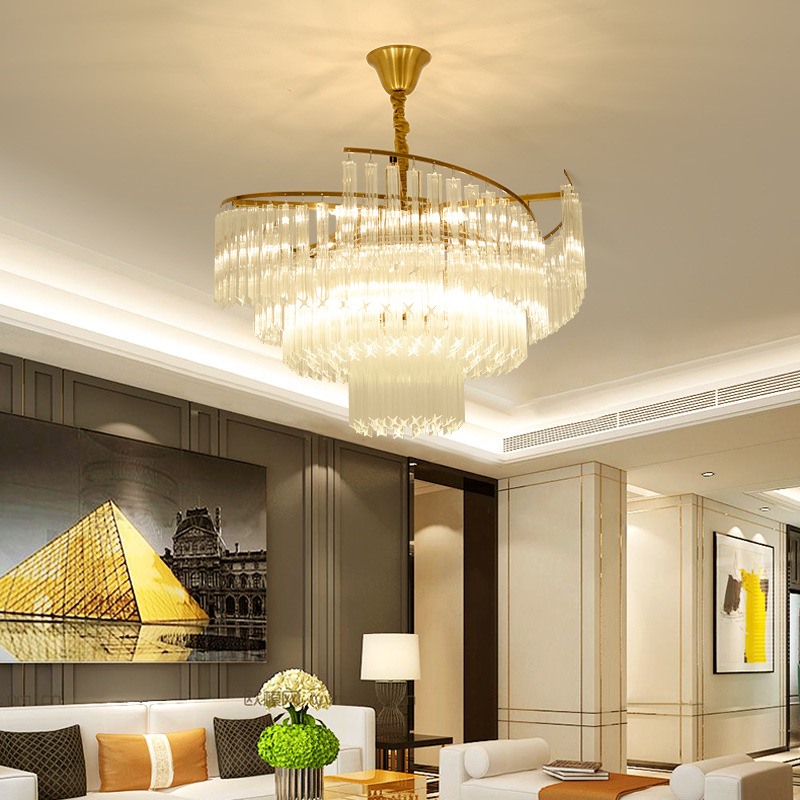 Glass Crystal Chrome ChandelierofApplication Chandelier Design