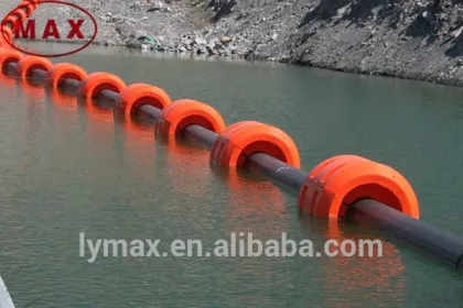 Factory Price Dredging Floating Pipeline with Good Quality for Sale