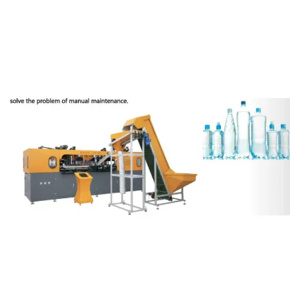 Wholesale pet bottle blowing machine bottle making machine automatic pet bottle blowing machine price