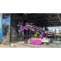 Multi -functie glasinstallatie manipulator 1000 kg, 5m