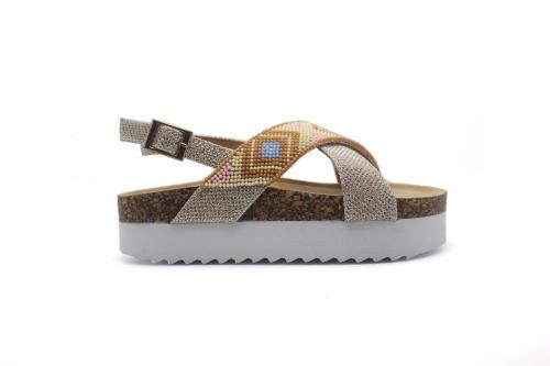 Comodi bambini Birkenstocks con cinturino