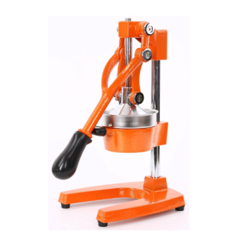 JC15 in acciaio inossidabile inossidabile Massumo lento manuale Pressa a mano "potrebbe essere ridotta a:" JC15 Acciaio inossidabile Smicchiatore lento Manuale Pressa a mano