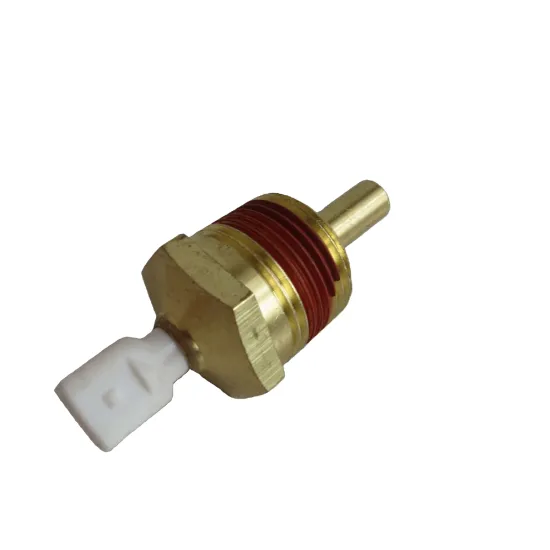 High Quality Direct Selling Automobile Diesel Engine Spare Parts: Focus on 3920693 Temperature Sensor