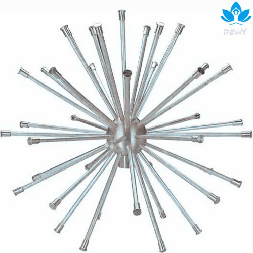 Шаҳри пардаи пардаи DIY борон