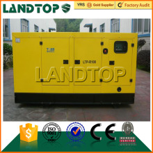 Super Silent 40KW-650KW Yuchai Engine Diesel Generator Set