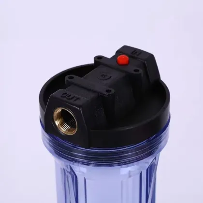 Water Purification Large Blue Bottle Filter