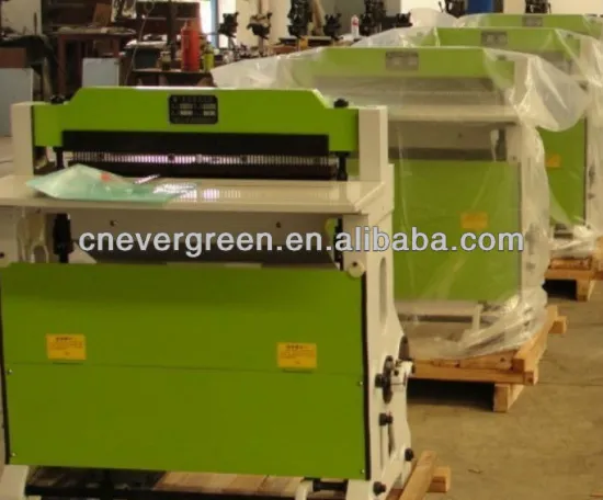 hole punching machine CK600A