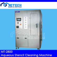 Aqueous Stencil Cleaning Machine