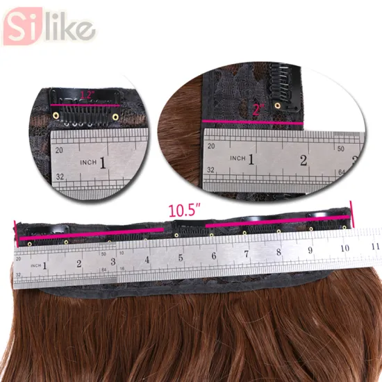Afro Kinky Curly 17 inch hair extensions clip in hair extensions for black women, body wave clip in  Remy hair extensions
