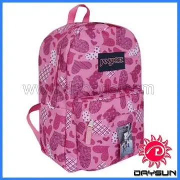 2013 New design Printed Jansport Backpack wholesale