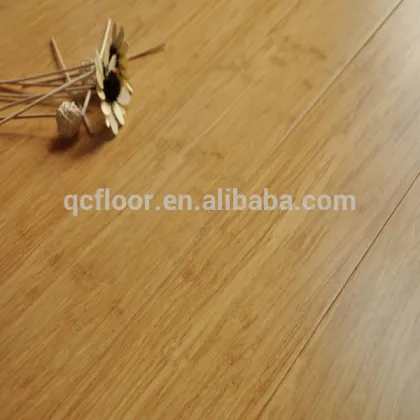 Guangzhou eco forest bamboo floor with CE