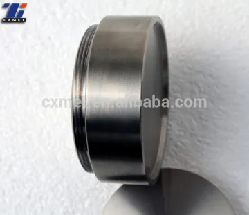 stock price dia.63*38 sputtering titanium round target for Glass coating Decorative coating Electroplating