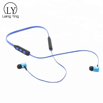 New Design Prefect Sound Charging Bluetooth Sports Earphone