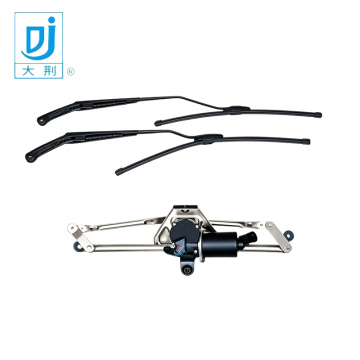 Otomobiller için Gelişmiş Cam Silecek Çözümü