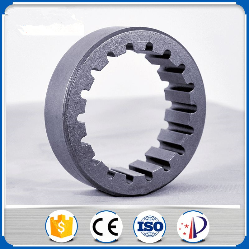 Steel Parts Precision Casting for Wheels