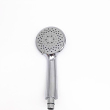 Plastikowa okrągła ręczna głowica prysznicowa Abs
