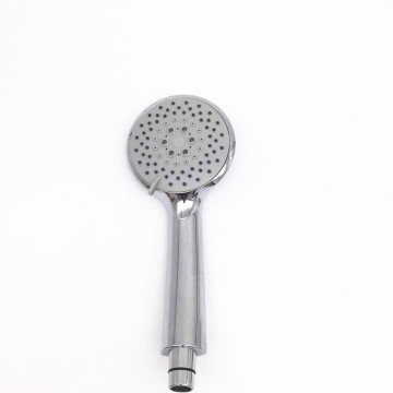 Abs Plastic Round Handheld Shower Head