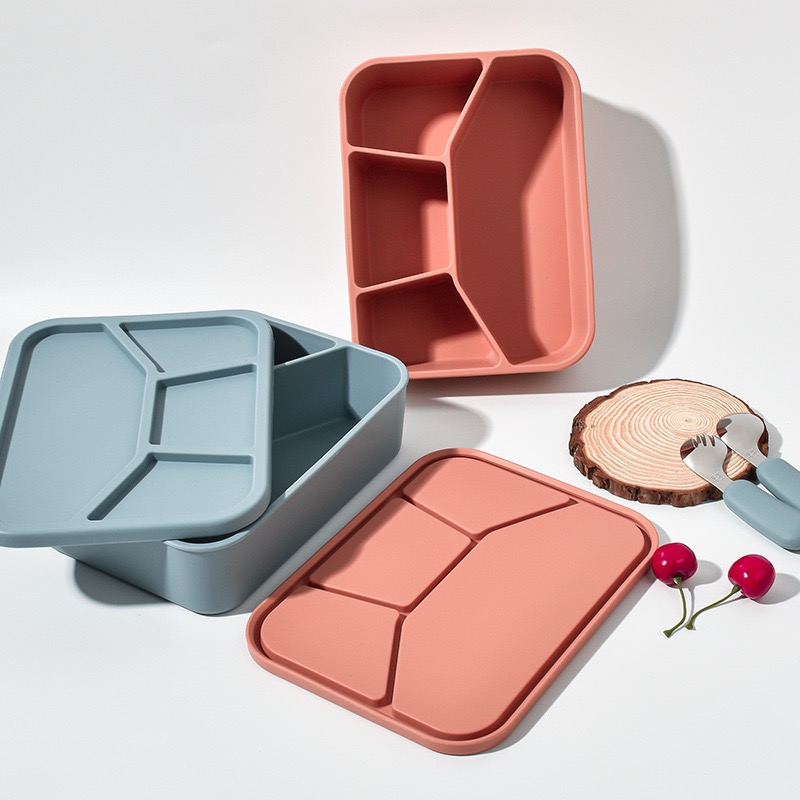 silicone food container covers