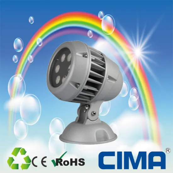 high power 18w led outdoor spot lights