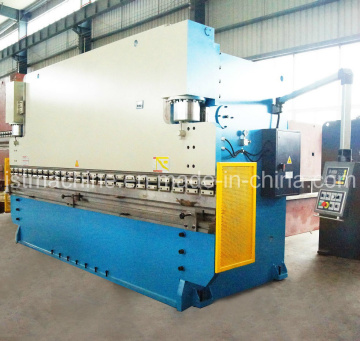 Hydraulic Press Brakes (WC67Y-250T 5000 MD11)