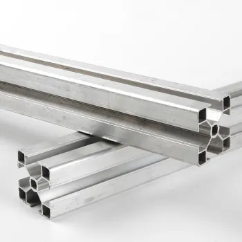 6060 T-Slot Aluminium Extrusion Profile - Aluminum Profile Aluminum Extruded Profiles