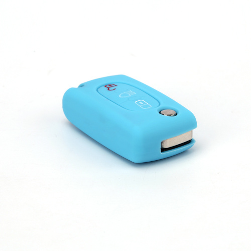 Citroen Car Accessories Silicone 3 Buttons