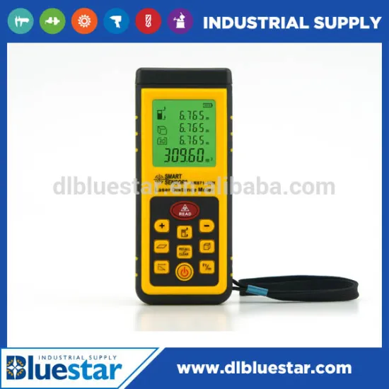 1611-871 PRECISION INSTRUMENT ELECTRONIC DISTANCE METER GAUGE