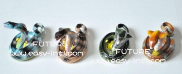 5" Cobra Snake Fridge Magnet