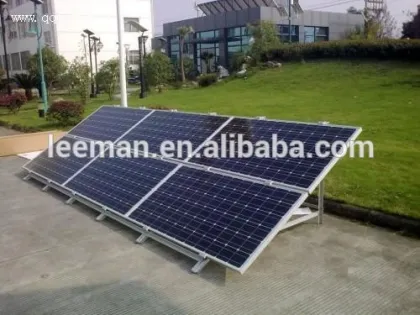 Leeman Group 250 watt photovoltaic solar panel, cheap 250 watt photovoltaic solar panel from china