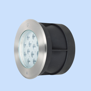 IP68 304SS 12WATT 190*125 mm Luce sepolta sottomarina