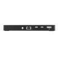 Thunderbolt Docking Station met M.2 SSD -slot