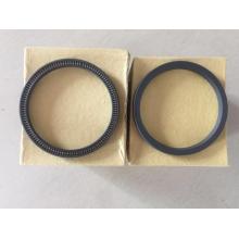 PTFE بالقطع غسالات أحمر تفلون غسالات