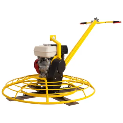 Stone Power Trowel: Concrete Power Trowel Machine for Sale