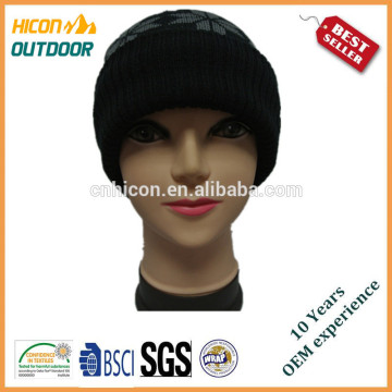 Shanghai Wholesale Factory Custom hats/ knitted hats/ winter hats