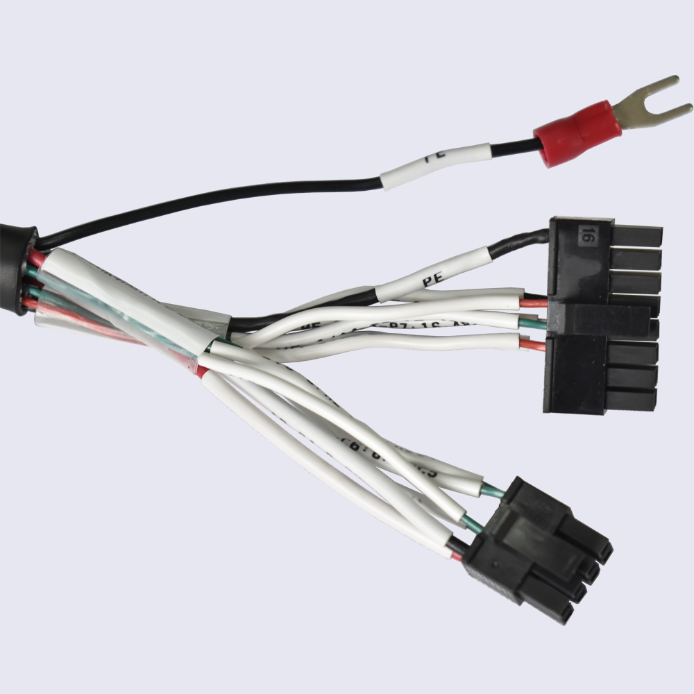 Roller Brush Cable Assembly Roller Brush Cable Assembly