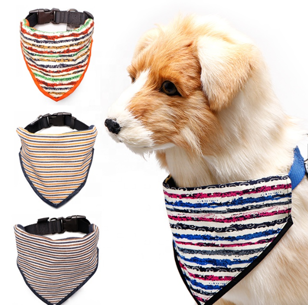 Adjustable Pet Dog Bandana