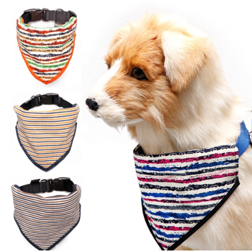 Einstellbarer Haustierhundbandana